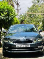 Skoda Octavia L&K 2.0 TDI