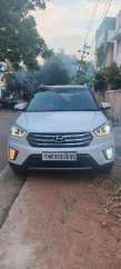Hyundai Creta SX