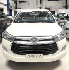 Toyota Innova Crysta others