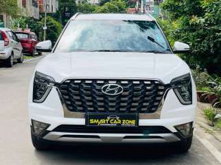 Hyundai Alcazar SIGNATURE OPTIONS