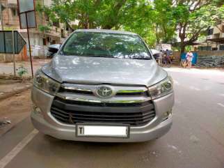 Toyota Innova Crysta 2.4 VX 7 STR