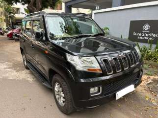 Mahindra TUV 300 T8
