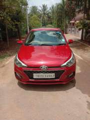Hyundai i20 sportz