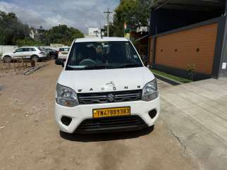 Maruti Suzuki Wagon R ZXI 1.2