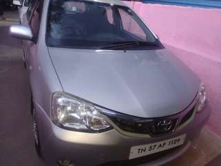 Toyota Etios Liva G