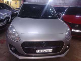 Maruti Suzuki Swift LXI