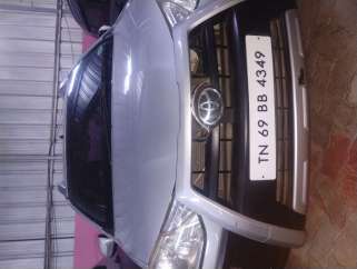 Toyota Etios Cross others