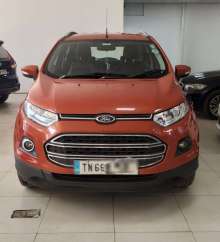 Ford Ecosport 1.5 Titanium TDCI