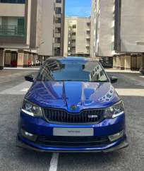 Skoda Rapid 1.0 TSI Ambition Skoda Rapid 1.0 TSI Ambition