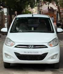 Hyundai i10 1.2 Sportz Kappa2