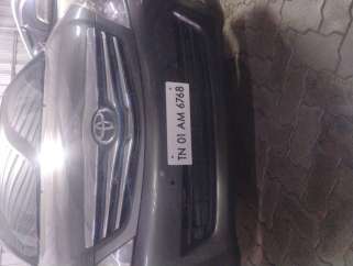 Toyota Innova 2.5 V 7 STR