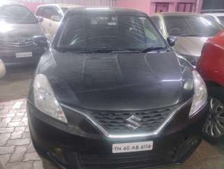 Maruti Suzuki Baleno Zeta AT