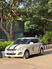 Maruti Suzuki Swift VXI