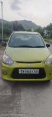 Maruti Suzuki Alto 800 VXI