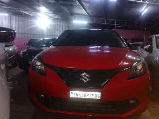 Maruti Suzuki Baleno others