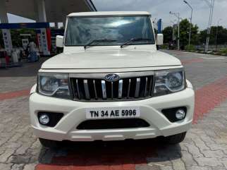 Mahindra Bolero B6 Opt