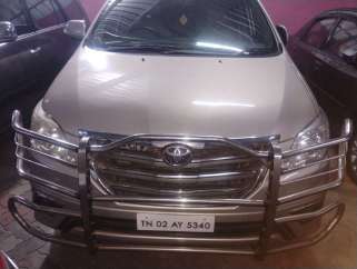 Toyota Innova 2.5 V 7 STR