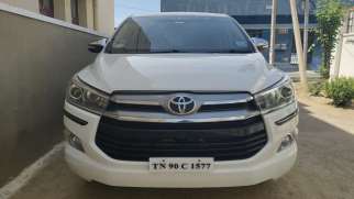 Toyota Innova Crysta 2.4z
