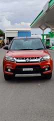 Maruti Suzuki Vitara Brezza ZDI Plus