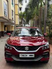 Maruti Suzuki Baleno Zeta