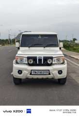 Mahindra Bolero ZLX
