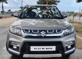 Maruti Suzuki Vitara Brezza ZDI