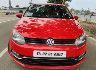 Volkswagen Polo 1.2 Highline