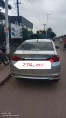 Honda City I DTEC VX Option