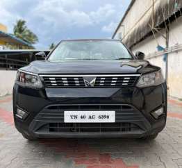 Mahindra XUV300 W6