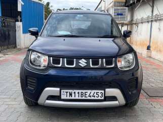 Maruti Suzuki Ignis DELTA