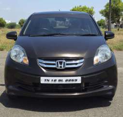 Honda Amaze S i-DTEC