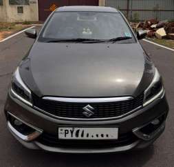 Maruti Suzuki Ciaz Alpha