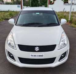Maruti Suzuki Swift VXI