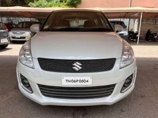 Maruti Suzuki Swift VXI