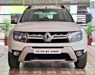 Renault Duster RXL