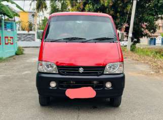 Maruti Suzuki Eeco Smiles 5 STR AC