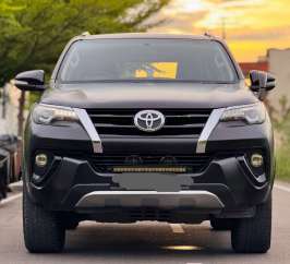 Toyota Fortuner others