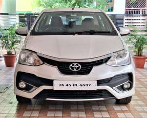 Toyota Etios VX