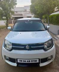 Maruti Suzuki Ignis Zeta