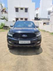 Ford Endeavour 3.2L 4X4 AT Titanium