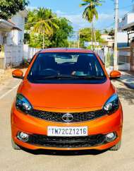 Tata Tiago XZ Plus