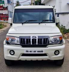 Mahindra Bolero SLX