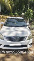 Toyota Innova 2.5 G 7 STR BS IV