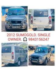 Tata Sumo others