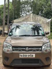 Maruti Suzuki Wagon R VXI