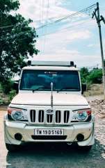 Mahindra Bolero SLX Special Edition
