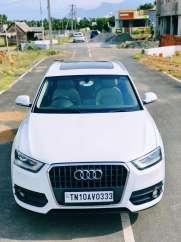Audi Q3 35 TDI Quatro