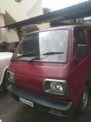 Maruti Suzuki Omni 8 seater