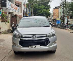 Toyota Innova Crysta 2.8 Z AT