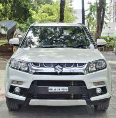 Maruti Suzuki Vitara Brezza ZDI